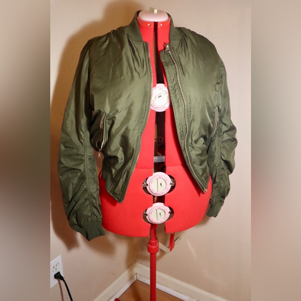 Bomber Jacket